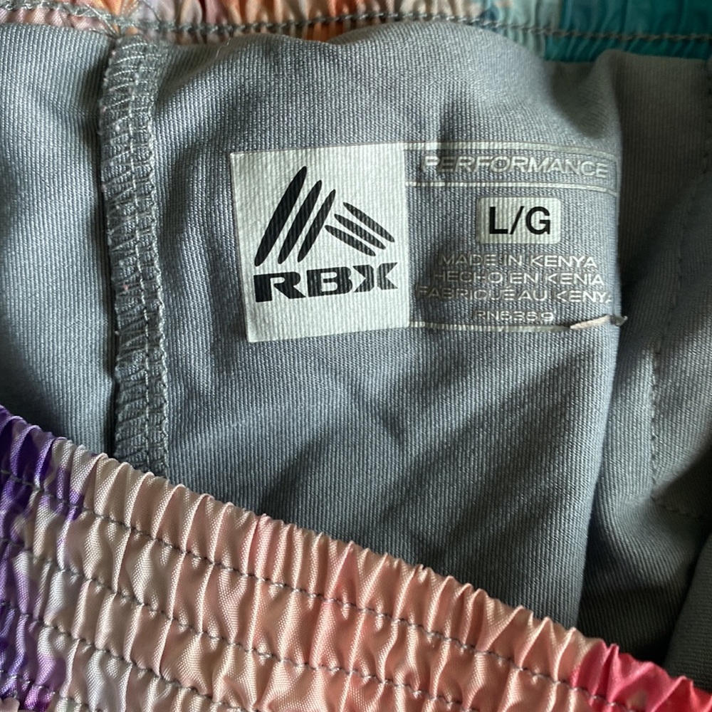 Multi Color Shorts - Picture 3 of 3